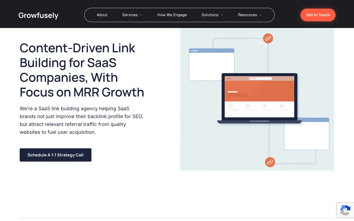Growfusely website, growfusely.com