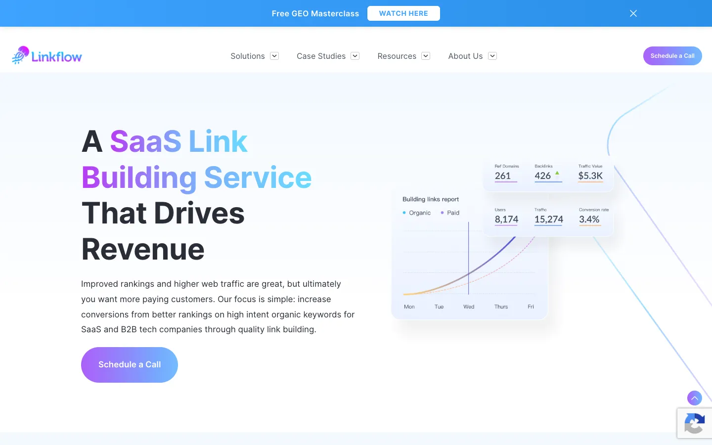 Linkflow website, linkflow.ai